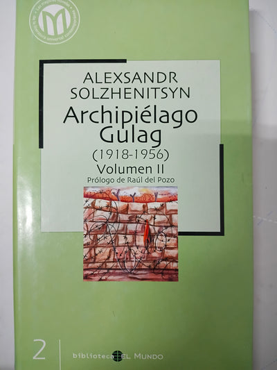 Archipiélago Gulag Volumen II