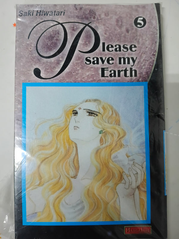 Please Save My Earth 5
