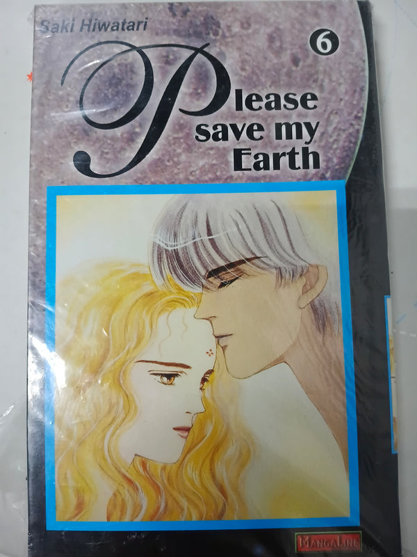 Please save my earth nº6 -