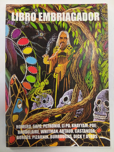 Libro embriagador