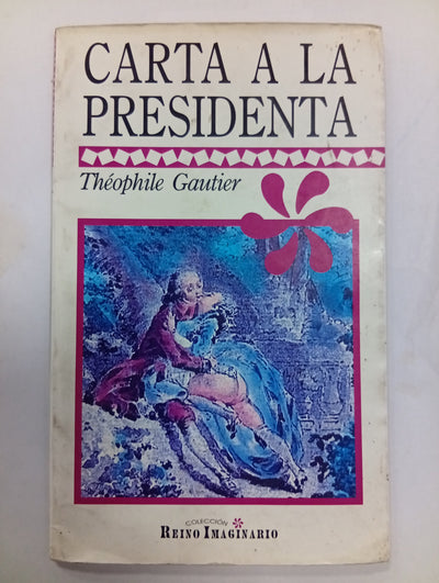 Carta a la presidenta