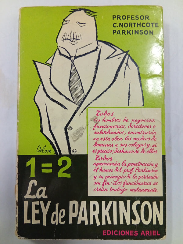 La ley de Parkinson