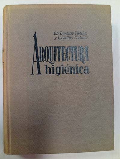 Arquitectura higiénica
