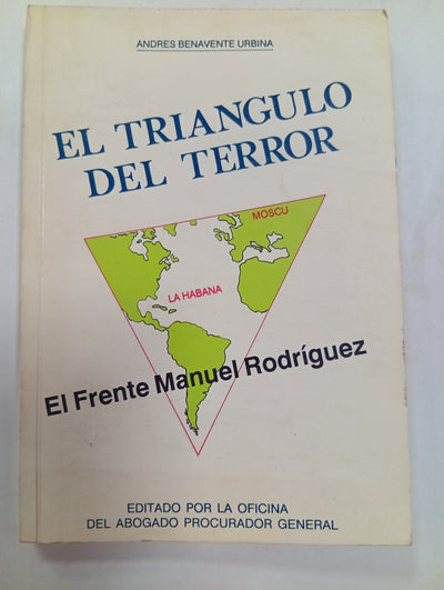 El triángulo del terror: El Frente Manuel Rodríguez