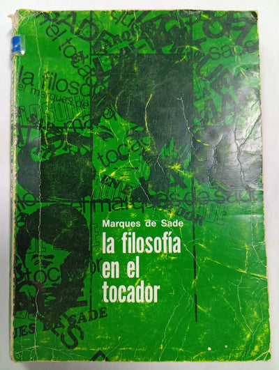 La filosofía en el tocador