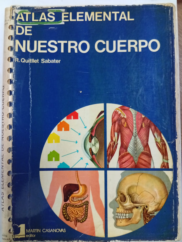 Atlas elemental de nuestro cuerpo