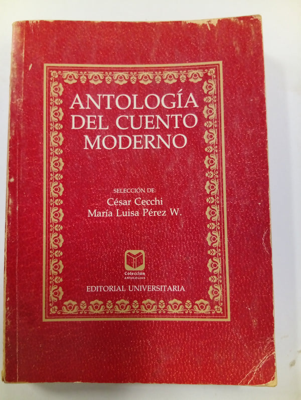 Antologia del cuento moderno