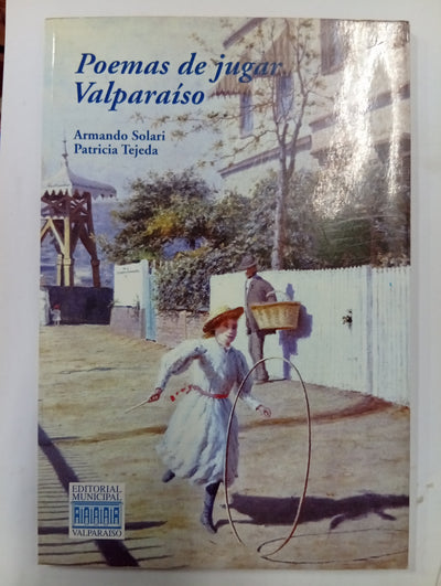 Poemas de jugar Valparaíso