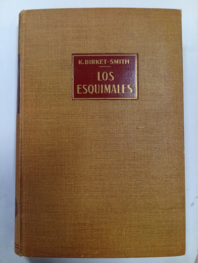 Los esquimales