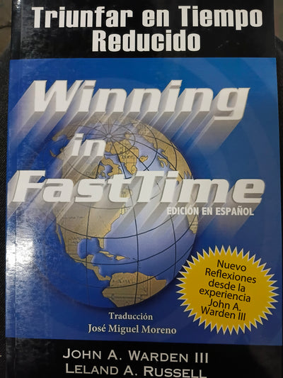 Triunfar en tiempo reducido