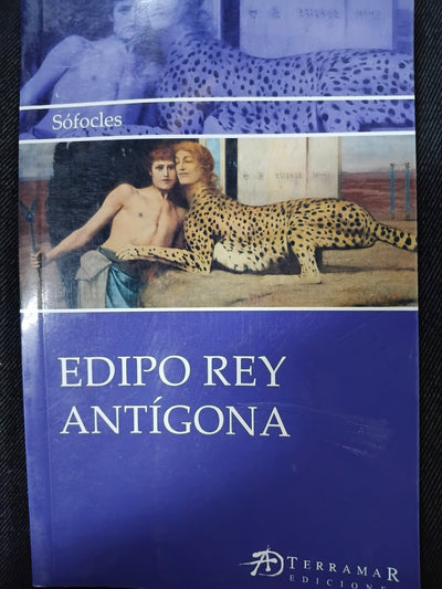 Edipo Rey Antígona