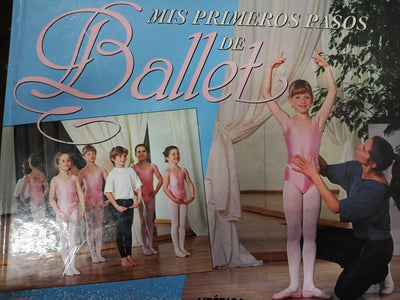 MIS Primeros Pasos de Ballet