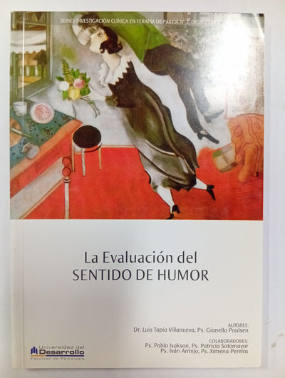 La evaluación del sentido de humor