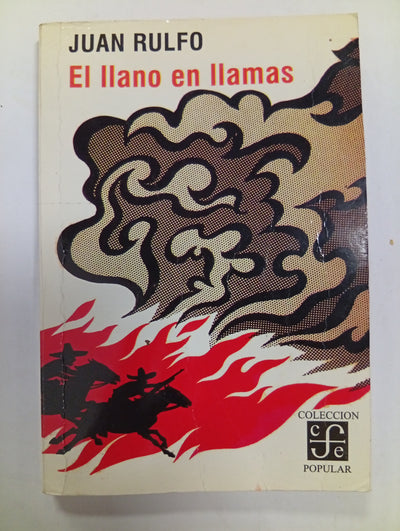 El llano en llamas
