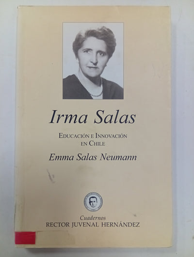 Irma Salas: Educación e Innovación en Chile