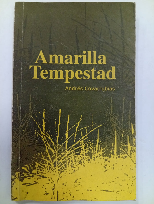 Amarilla Tempestad
