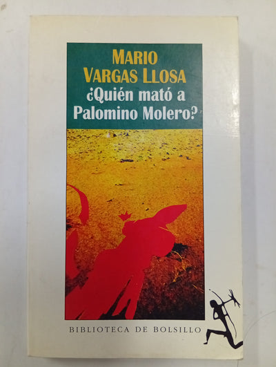 ¿Quién mató a Palomino Molero?