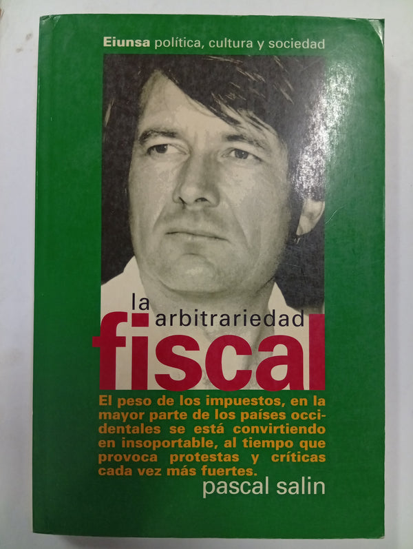 La arbitrariedad fiscal