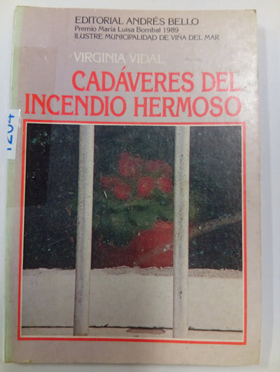 Cadáveres del incendio hermoso