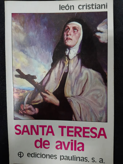 Santa Teresa de Avila