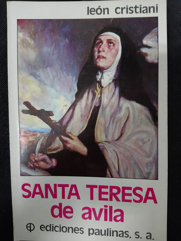 Santa Teresa de Avila