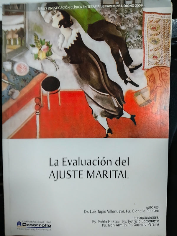 La evaluacion del ajuste marital