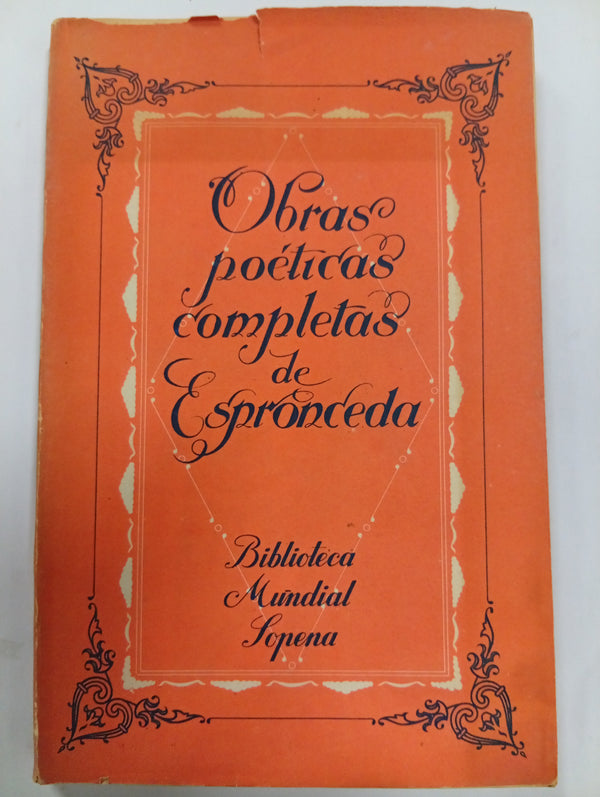 Obras poéticas completas