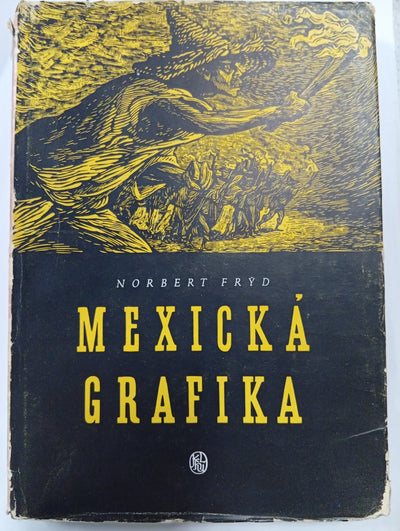 Mexická grafika