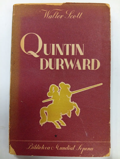 Quintin Durward