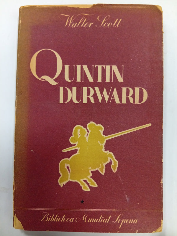 Quintin Durward