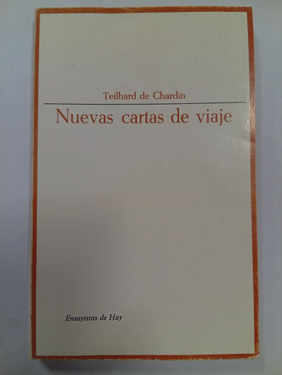 Nuevas cartas de viaje