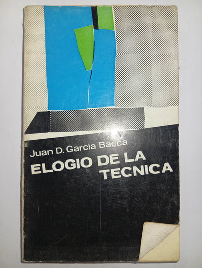 Elogio de la técnica