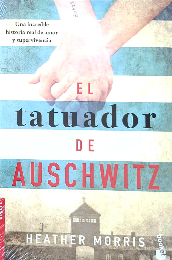 El tatuador de Auschwitz