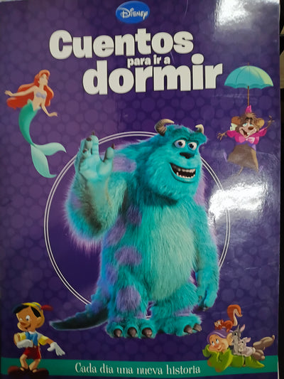CUENTOS PARA IR A DORMIR- Cada día una nueva historia
