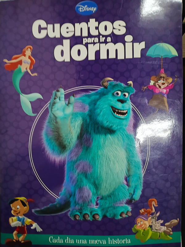 CUENTOS PARA IR A DORMIR- Cada día una nueva historia