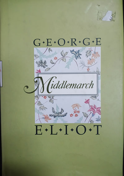 Middlemarch English Edition