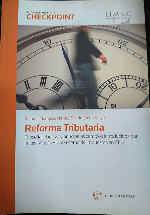 Reforma Tributaria
