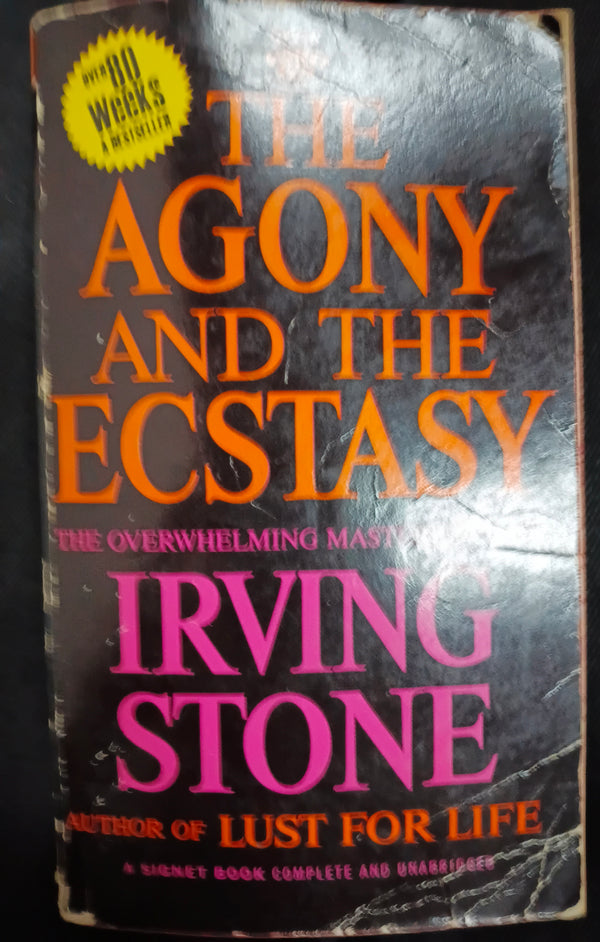 The Agony and the Ecstasy