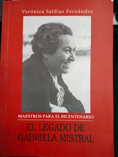 El legado de Gabriela Mistral