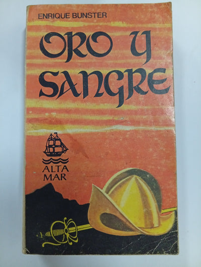 Oro y sangre