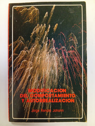 Modificación del comportamiento y autorrealización
