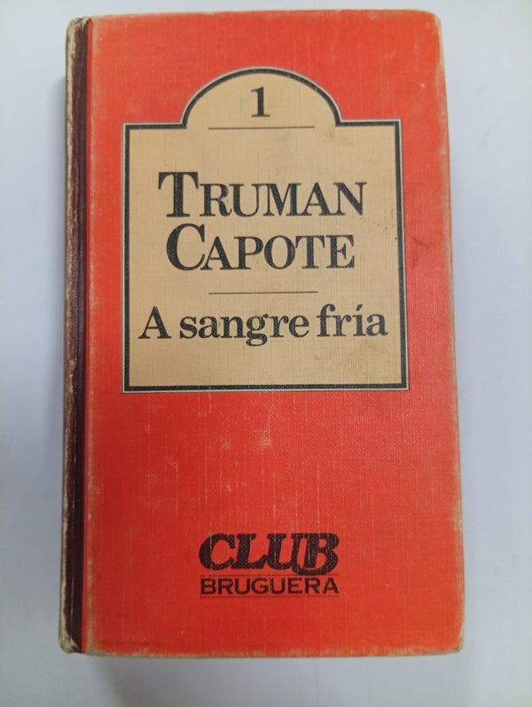A sangre fría