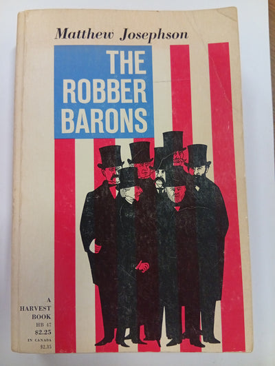 The Robber Barons