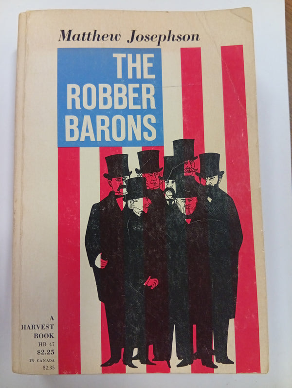The Robber Barons