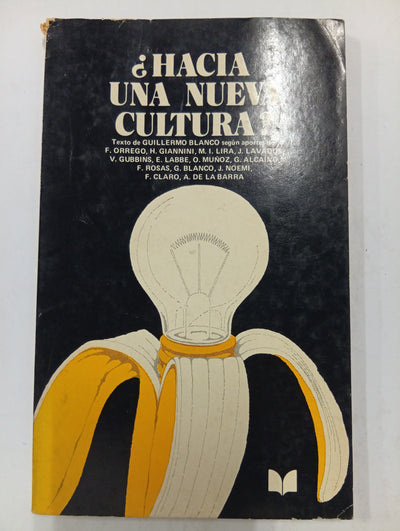 ¿Hacia una nueva cultura?