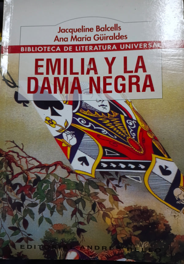 Emilia y la dama negra
