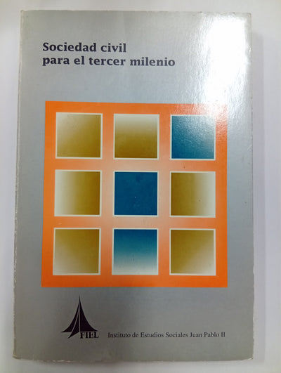 Sociedad civil para el tercer milenio