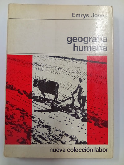 Geografía humana