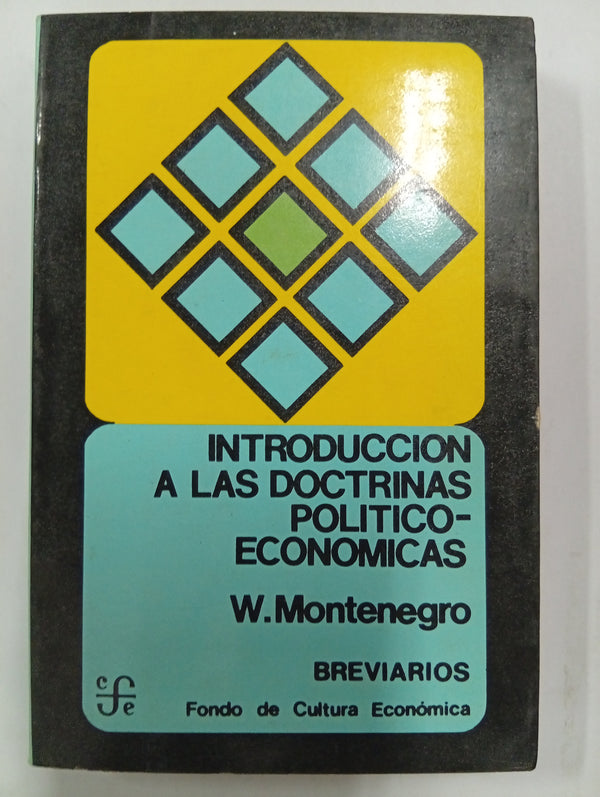 Introducción a las doctrinas político-económicas