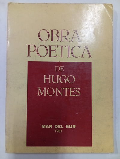 Obra poética